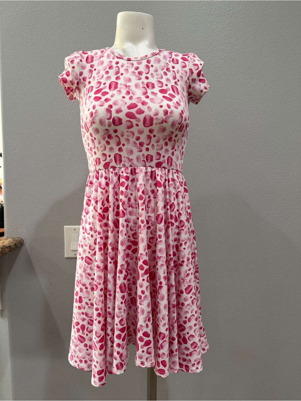 Dot Dot Smile Dress